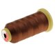 thumbnail image 4 of Hilo de coser Nylon 0.4 mm extensiones de cabello multiusos fuerte Marrón claro Colcomx Hilo de coser del pelo, 4 of 5