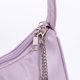 thumbnail image 1 of Bolsa Moda mujer mariposa cadena PU axila pequeño (púrpura claro) Ehuebsd Para Estrenar, 1 of 9