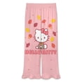 thumbnail image 3 of Hello Kitty Women Pajama Pants Comfy Pj Bottoms Soft Printed Lounge Pant with Pockets, 3 of 7