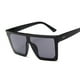 thumbnail image 2 of Gafas de sol de gran tamaño para hombre, gafas de sol cuadradas negras, gafas Retro Vintage para hombre y mujer, 2 of 2
