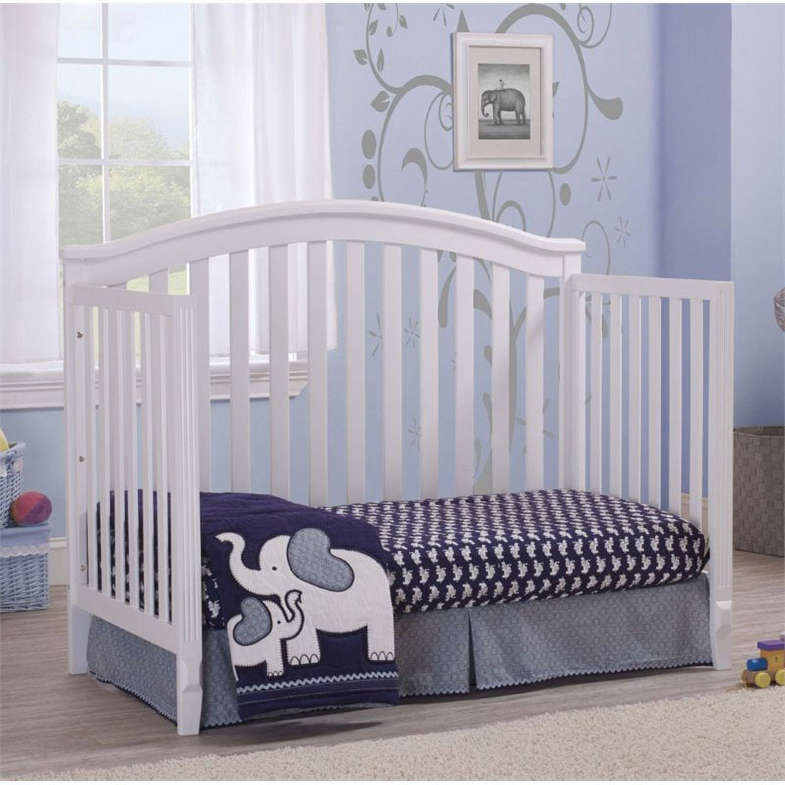 Sorelle berkley 4 in 1 cheap crib