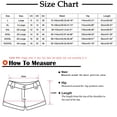 thumbnail image 2 of SMihono Men Summer Loose Fit Linen Shorts Paper Bag Waist Solid Color Wide Leg Shorts with Belt Drawstring Pockets Ruffle Hem Bottoms Lounge Beach Shorts Black 10, 2 of 3
