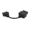 thumbnail image 1 of Diagnostic Connector Obd2 Adapter Cable 20Pin To 16Pin OBD2 Diagnostic Cable Adapter Connector Fits For KIA, 1 of 8