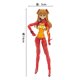 thumbnail image 3 of FIGMA 084 Figura coleccionable móvil EVA Asuka cockpit - Shikinami ASUKA, 3 of 5