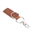 thumbnail image 4 of Thermopolis Handmade Genuine Leather Keychains, 4 of 10