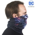 thumbnail image 3 of Polaina para cuello, pañuelo, bufanda, Concept One, DC Comics, The Joker, 3 of 7