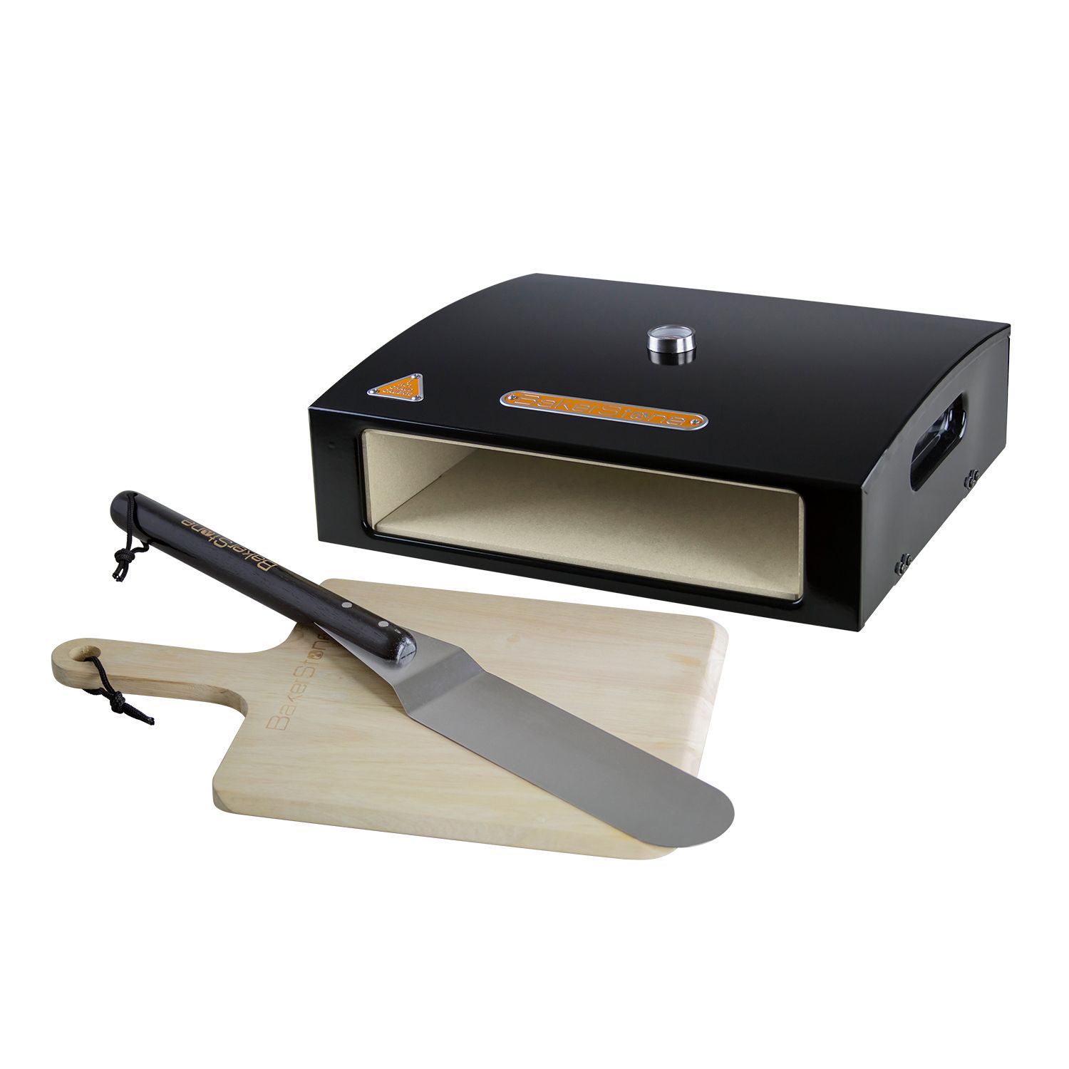 BakerStone Basics Series Grill Top Pizza Oven Box Kit - image 2 of 7