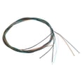 thumbnail image 4 of DEEPCRAFF 6Pcs Electric Guitar Metal Strings Replacement Assorted Color Easy Install and Sturdy Design, 4 of 6