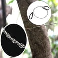 thumbnail image 6 of PVC Pipe Cable Saw Stainless Steel Wire Saw Hand String Rope Saw Emergency R2 O2K1, 6 of 6