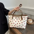 thumbnail image 1 of Bolso de hombro a la moda para mujer bolso de mano y moderno gran capacidad para viajes al aire libre, 1 of 9