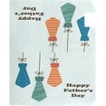 thumbnail image 3 of Happy EasterMagnetic Mailbox Cover Mailbox Wrap Post Letter Box Cover Home Decorative for Standard Mailboxes, 3 of 6