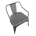 thumbnail image 4 of Oregon Accent Chair from LumiSource, Set of 2, 4 of 8