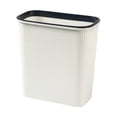 thumbnail image 1 of Trash Can Convenient Large Capacity Open Mouth No Lid Design Kitchen Wall Mounted Trash Can Home Supply, 1 of 12