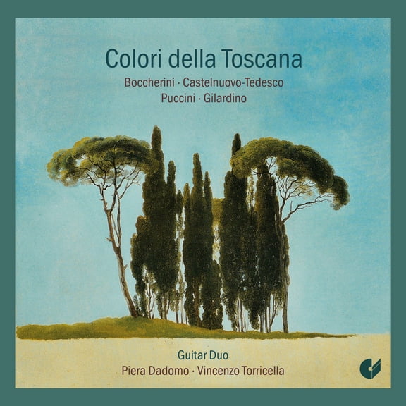 Puccini / Dadomo / Torricella - Colori Della Toscana - Music & Performance - CD