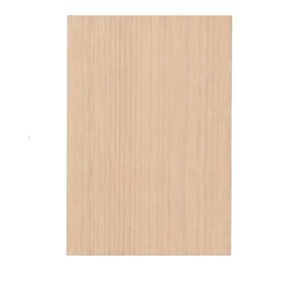 Unfinished Blank Wood Rectangular Board for DIY Crafts Paintable Natural Wood Plaque Smooth Sanded Surface 7.87 x 11.8 Inch for Festive Home Decor and Art Projects Display