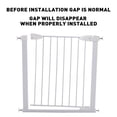 thumbnail image 6 of Dreambaby® Boston Auto Close Gate w/ EZY-Check Indicator, 6 of 9
