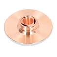 thumbnail image 1 of EOTVIA Laser Nozzle, Laser Cutting Machine Head Dual Optical Fibre For Replacement, 1 of 8