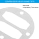thumbnail image 4 of Repuestos de compresores neumáticos centrales Uxcell, 4 of 6