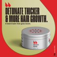 thumbnail image 2 of Bálsamo para barba Batana Bomb sin fragancia orgánico 120 ml, 2 of 8