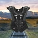 thumbnail image 5 of Chaleco de motocicleta Chest Spine Protection Guard Reflective Cycling Protector Jacket para montar, motocross, ecuestre, bicicleta, niños Color Negro L, 5 of 8