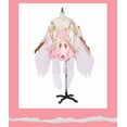 thumbnail image 5 of Peach Blossom Sky Maiden Kimono - Vintage Anime Character Yukata, 5 of 11