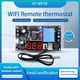 thumbnail image 2 of XY-WFTX MóDulo de Control de Temperatura del Termostato WIFI Remoto NTC 10K 0,5M MóDulo de Controlador de Temperatura del Interruptor de Relé, 2 of 5