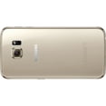 thumbnail image 2 of Samsung Galaxy S6 SM-G920F 32 GB Smartphone, 5.1" Super AMOLED QHD 2560 x 1440, 3 GB RAM, Android 5.0.2 Lollipop, 4G, Gold, 2 of 8