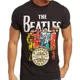 thumbnail image 1 of Playera Camiseta The Beatles Band Retro 60s Animado Unitalla, 1 of 1