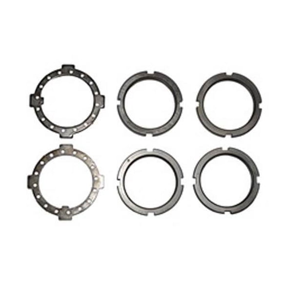 Conv Kit 3.5Int Mt, Auto To Man