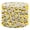 Color 2, variant on Linen Drum Lamp Shades Blue White Mahjong Tile Traditional Chinese Porcelain Design 13" x 13" x 10" Lampshade for Table Lamps Floor Lamps Lamp Shade Replacement Easy Assembly Required