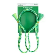 Way To Celebrate St. Patrick's Day Braid Headband