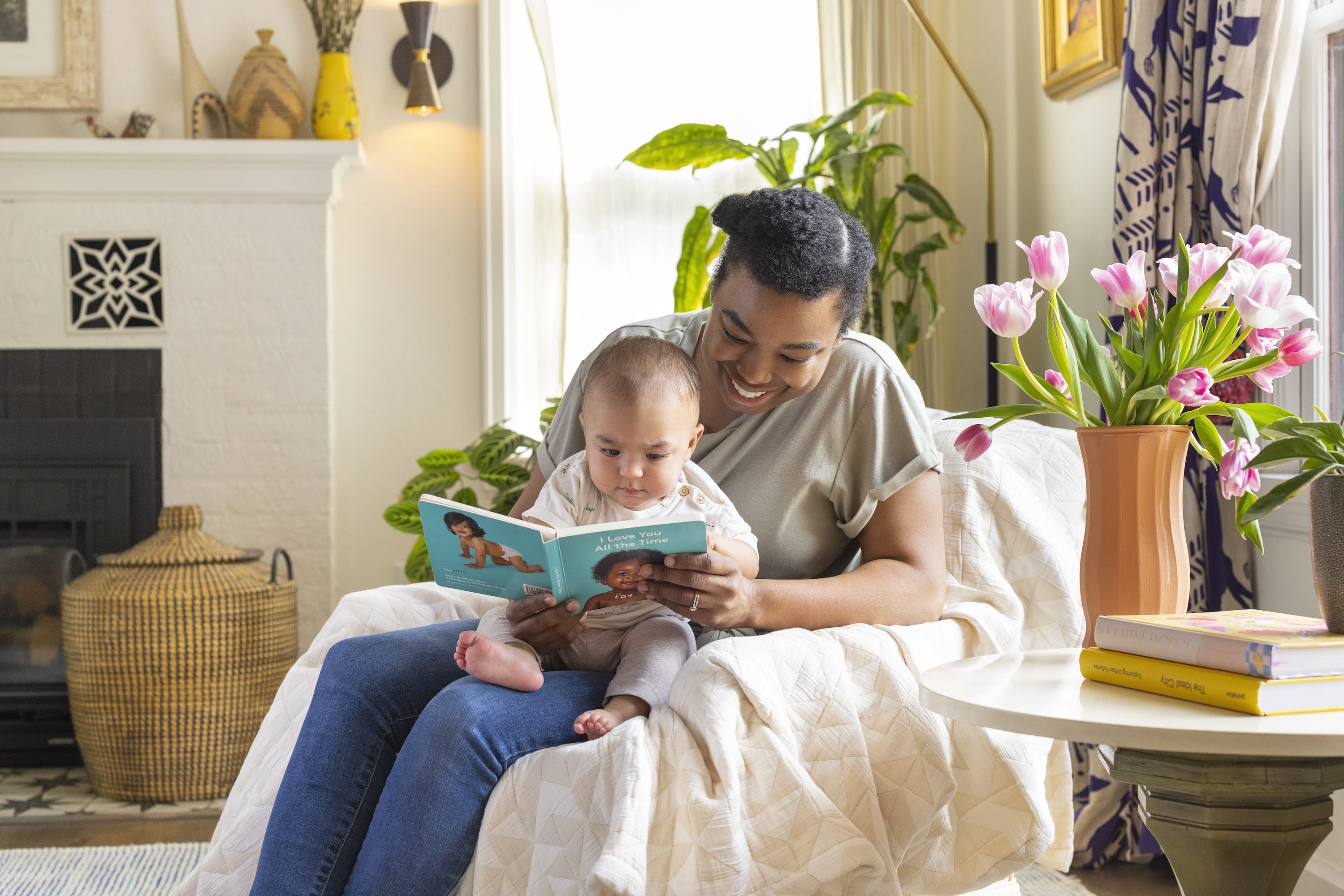 Lovevery, Baby Book Bundle, 3 books, 7+ months