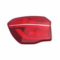 thumbnail image 2 of For BMW X1 2016 2017 2018 2019 Tail Light Assembly Driver Side | Outer | With LED Headlights | CAPA Certified | Replacement For BM2804124 | BM2804124C, 191275741252, 2 of 4