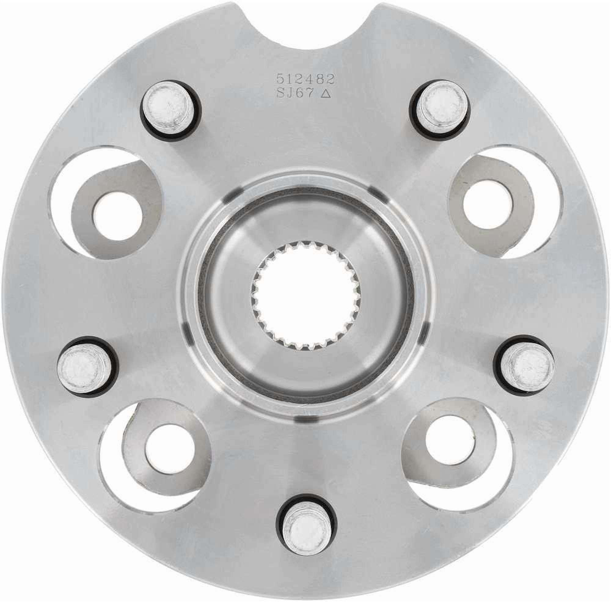 BCA by NTN WE61346 Wheel Bearing & Hub Assembly