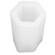 thumbnail image 3 of Resin Mold Large Pen Holder Silicone Molds Reusable DIY Casting Supplies for Flower Pots GiftsHex Pattern, 3 of 5