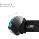 thumbnail image 4 of Linterna frontal LED, luz de trabajo LED de 5000 lúmenes, linterna frontal con sensor de movimiento, luz de trabajo impermeable recargable por USB, 5 modos de luz, diadema ajustable y portalámparas giratorio Kuyhfg Bienvenido a Kuyhfg, 4 of 5