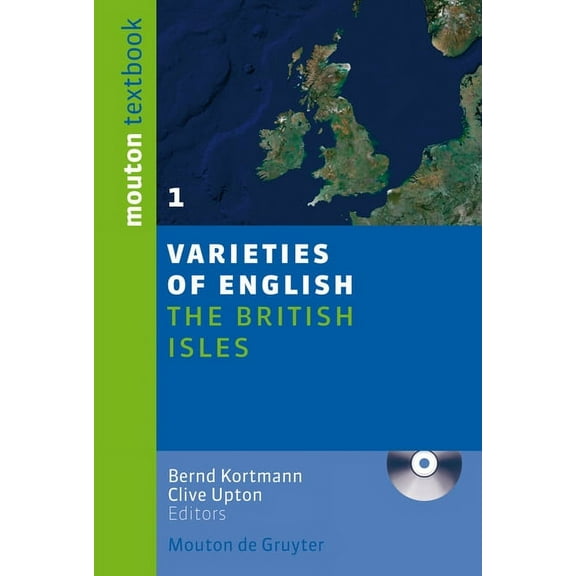 Varieties of English The British Isles, Book 01, (Paperback)
