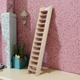 thumbnail image 1 of 1: 12 Escalera de Casa de Muñecas Decoración de Casa de Muñecas, Juguete de Accesorios para Fotos de Bricolaje, Escalera en Miniatura Mini Escalera de CUTICAT Escalera en miniatura, 1 of 8