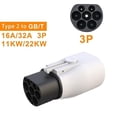 thumbnail image 6 of Professional High Powered Charging Head Adapter Converter, Type 2 to GBT, with Overheat Protections for Electric Vehicle, 6 of 8