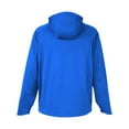 thumbnail image 5 of CORE365 CE711 Unisex Techno Lite Pullover Anorak-True Royal-M, 5 of 6