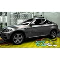 thumbnail image 5 of Premium Matte Metallic Satin Pearl CHARCOAL GRAY Vinyl Wrap Full Entire Car Air Bubble Free, 5 of 7
