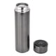 thumbnail image 3 of 500ml Portable Stainless Steel Insulated Vacuum Water Bottle with Temperature Display, Suitable for Various Brands, Stainless Steel Color, 3 of 5