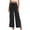 Black, variant on Aayomet Hiking Pants Women Women's High Waisted Sweatpants Workout Active Joggers Pants Baggy Lounge Bottoms,Navy XL