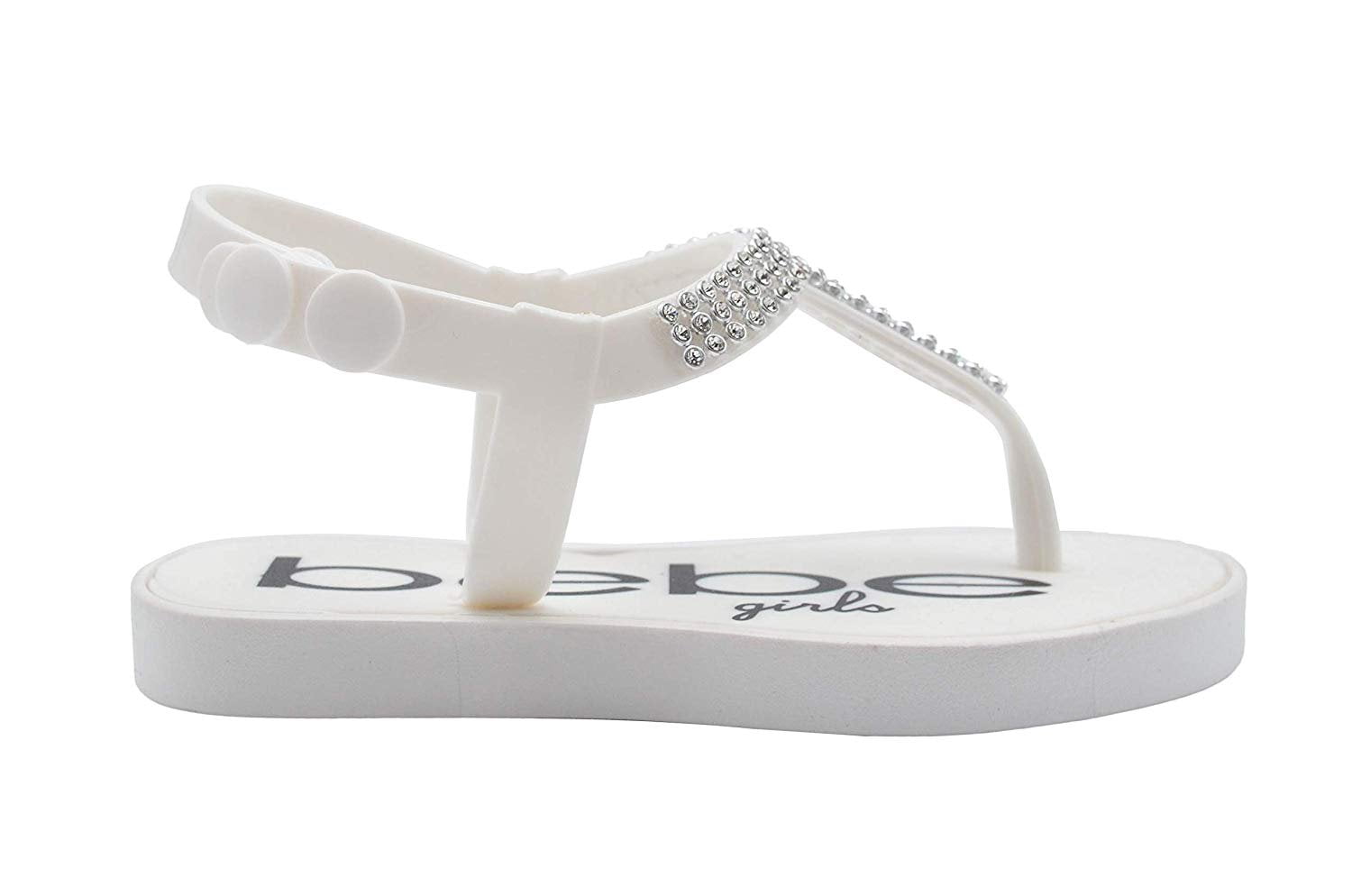 bebe sandals for toddlers