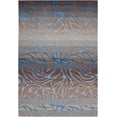 thumbnail image 2 of Nourison Contour Botanical Ocean Sand 8' x 10'6" Area Rug, (8x11), 2 of 5