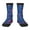 2 Black-1, variant on Chicken and Rooster Print Kids Socks For Boys Girls,Grip Crew Socks with Non Slip,Lightweight Stretch Crew Socks,Toddlers Crew Boot Socks