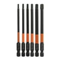 thumbnail image 6 of BUYISI 1PC 100mm 1/4 Inch Hex Head Drill Bit Magnetic Torx Screwdriver Bits T10-T40 T15, 6 of 7