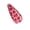 A, variant on Lynono Fashionable Pink Leopard Acrylic Hair Clip Comfortable Wear Barrette Decorative Hairpin For School Work Or Party