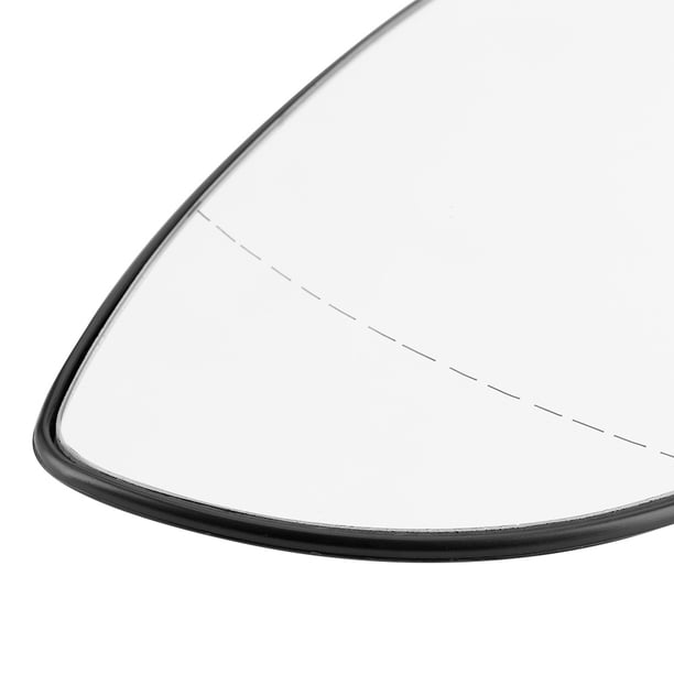 Espejo Retrovisor Para Automóvil Espejo Gran Angular De Punto Ciego De Marcha Atrás Asistido Color