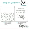 thumbnail image 6 of Outshine 12-Pack Recipe Binder Dividers for 3 Ring Binder, Farmhouse | 8.5" x 11" Thick Cardstock Binder Dividers with Tabs | Includes 28 Adhesive Labels and Printed Cooking Tips | Best Kitchen Gift, 6 of 7